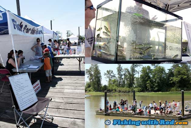 Fish for the Future in Steveston BC