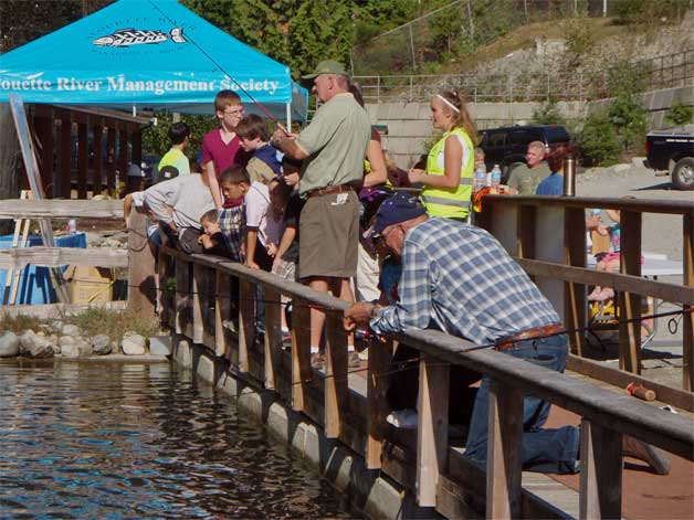 Ridge Meadows Rivers Day Celebration