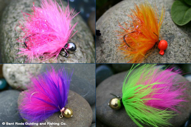 Bent Rods Steelhead Jigs