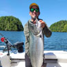 Ucluelet Fishing Report