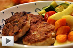 Pink Salmon Cakes