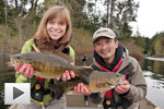 Shawnigan Lake Smallmouth Bass